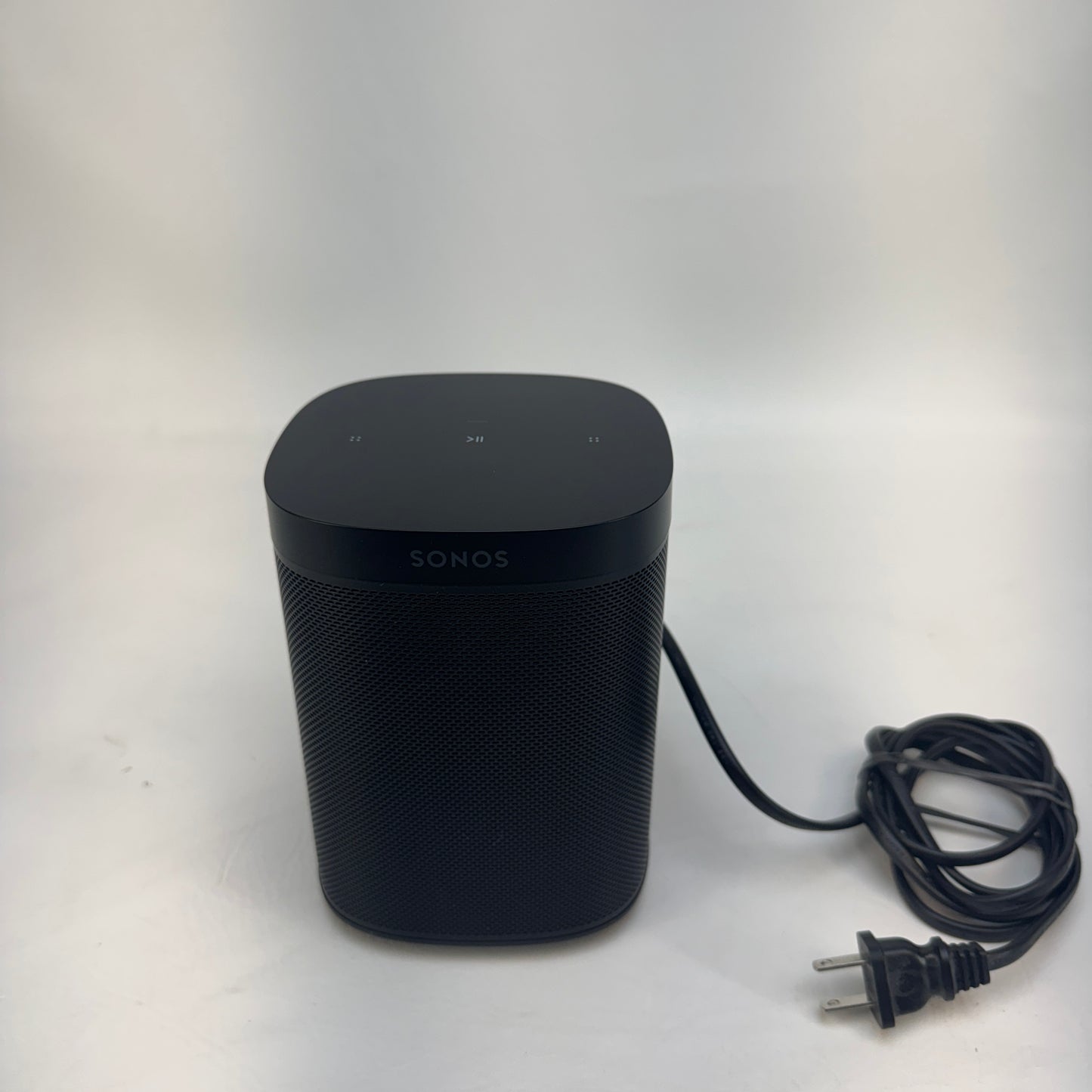 Sonos One SL Compact Wireless Smart Speaker Black S38