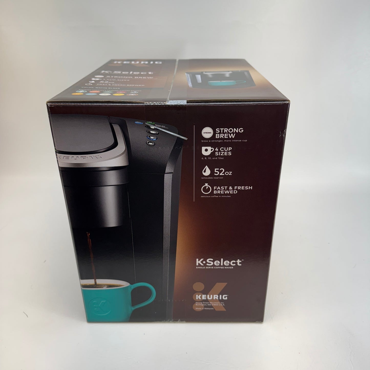 New Keurig K Select Coffee Maker K80