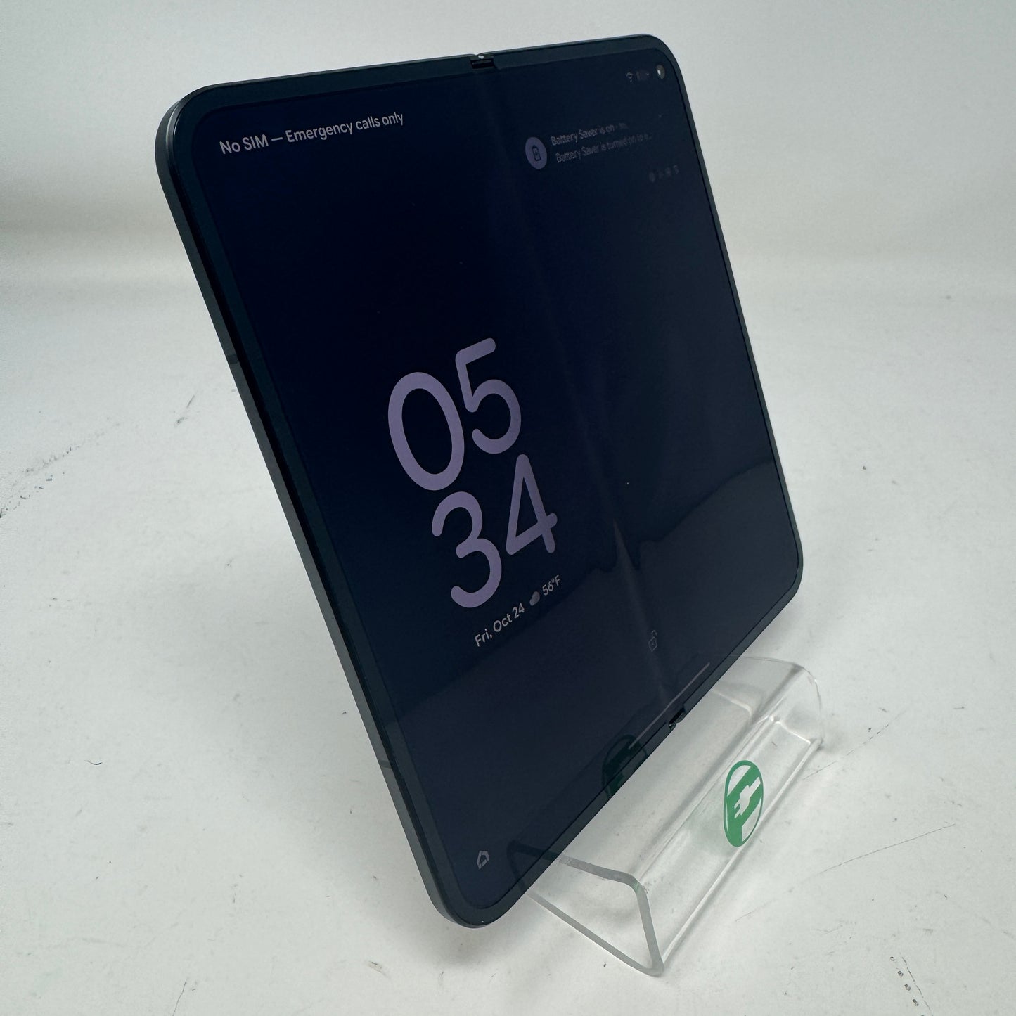 Unlocked Google Pixel 9 Pro Fold 512GB Obsidian GGH2X