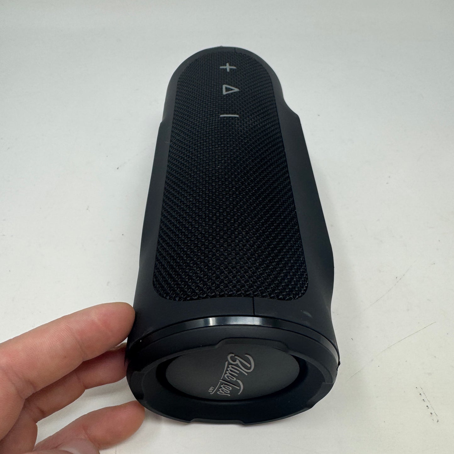 BlueTees Golf Player Plus Bluetooth Speaker Black 2A5DA-PLYR-P