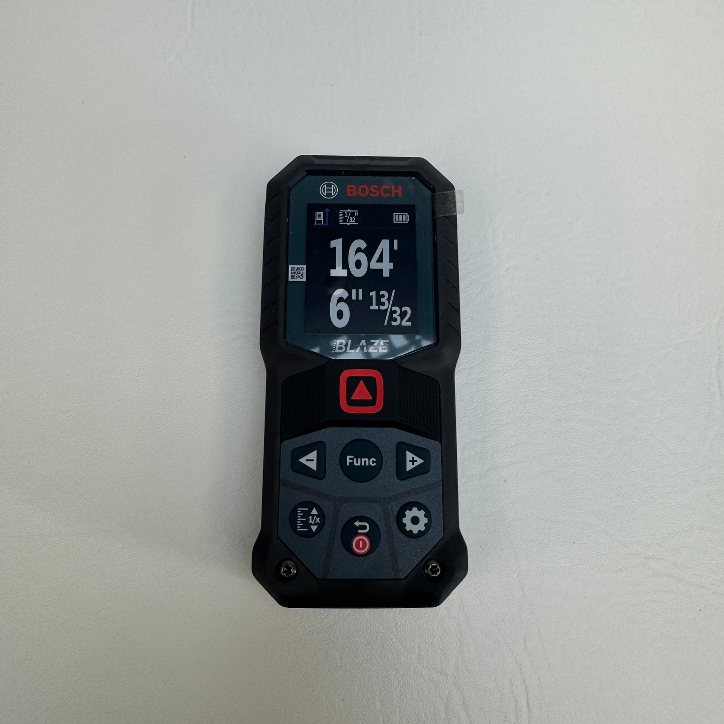 Bosch GLM165-22 Laser Measure 3601K72S10
