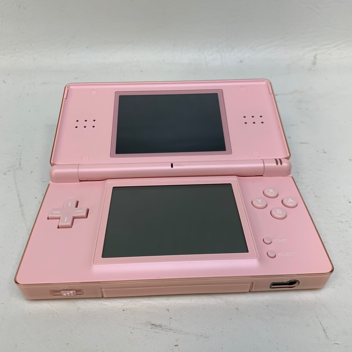 Nintendo DS Lite Handheld Game Console Only USG-001 Pink