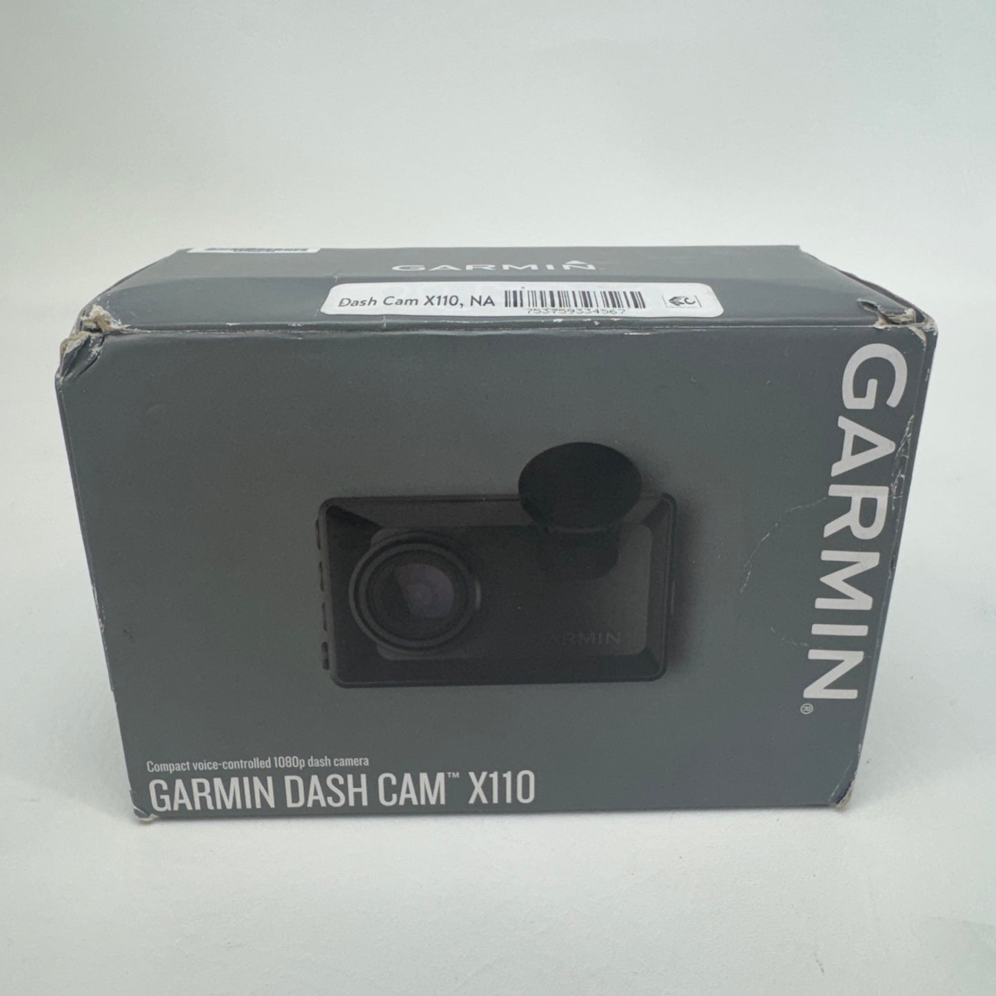 Garmin Dash Cam X110 Dash Cam