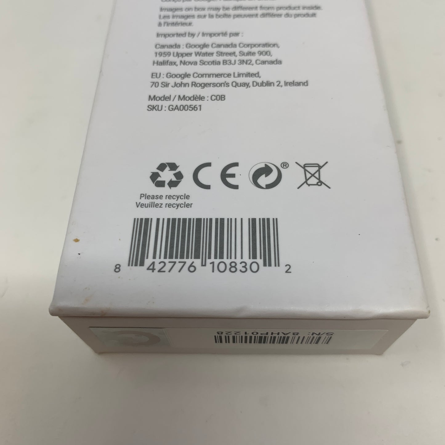 Google Pixelbook Pen Stylus C0B