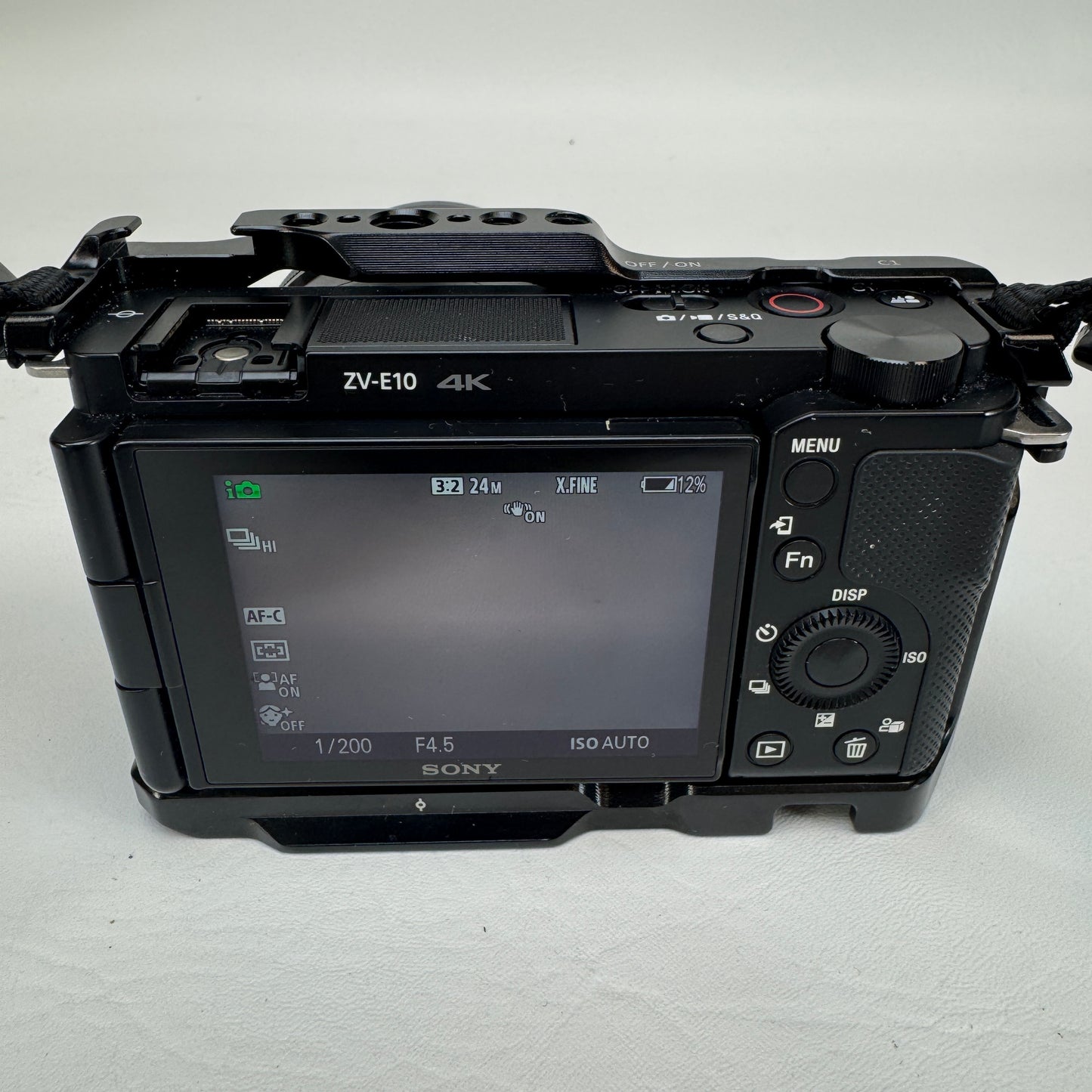 Sony ZV-E10 25MP Digital Camera