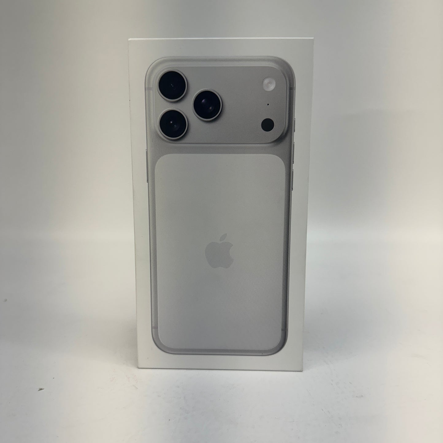 New Unlocked Apple iPhone 17 Pro Max 256GB Silver MFXG4LL/A