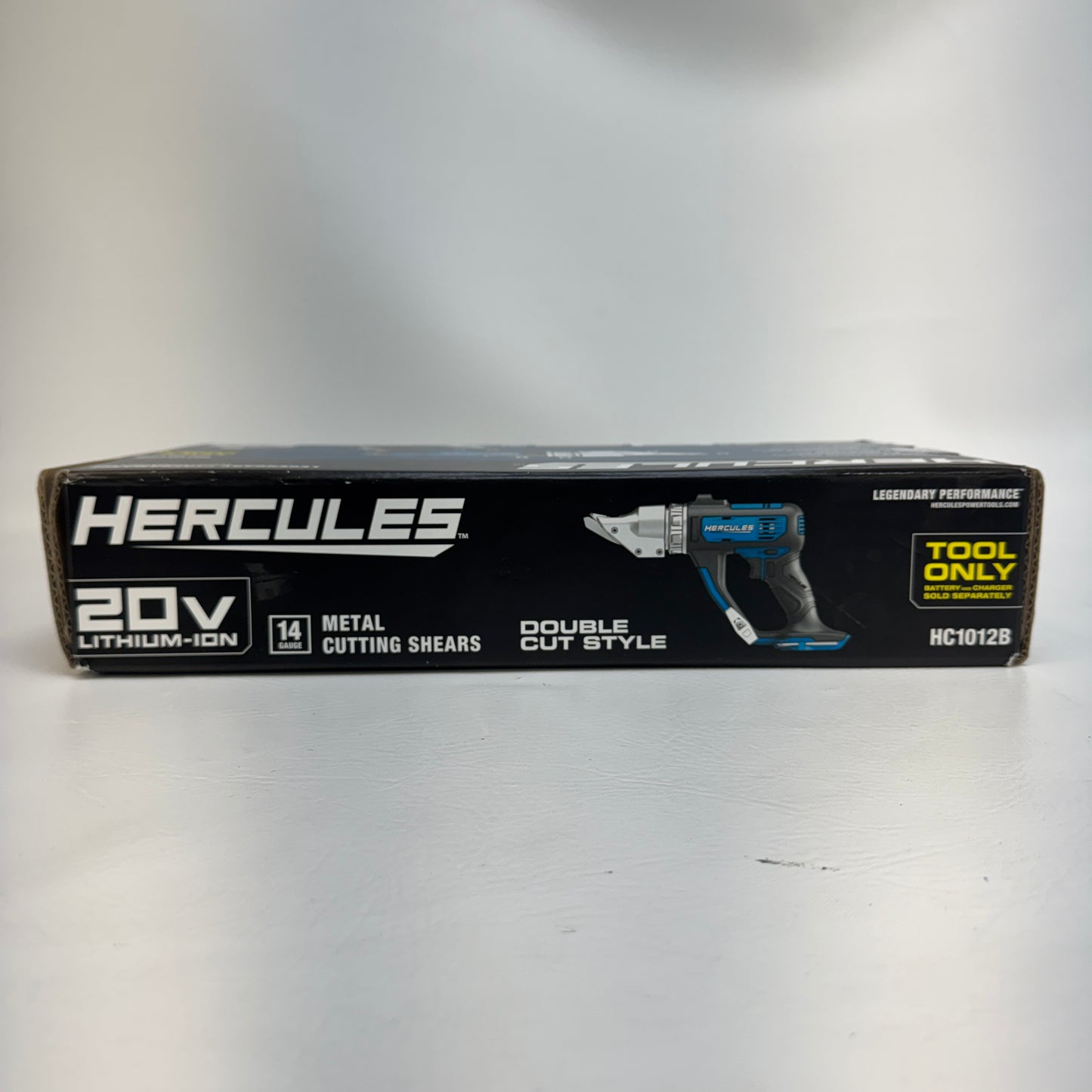 New HERCULES HC1012B 20V Metal Cutting Shears