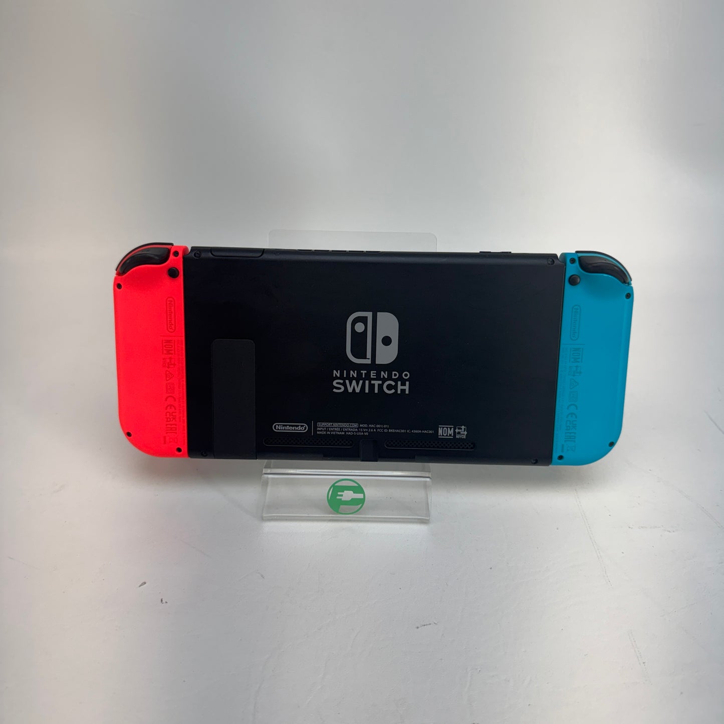 Nintendo Switch v2 Video Game Console HAC-001(-01)  Black