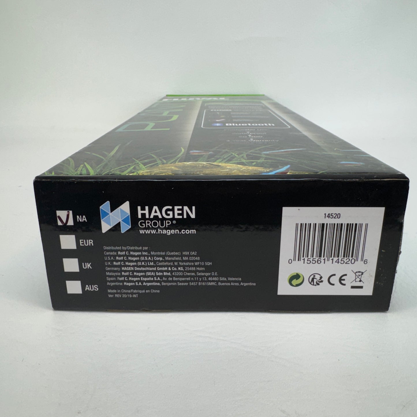 New Fluval 14520 Aquarium Lighting