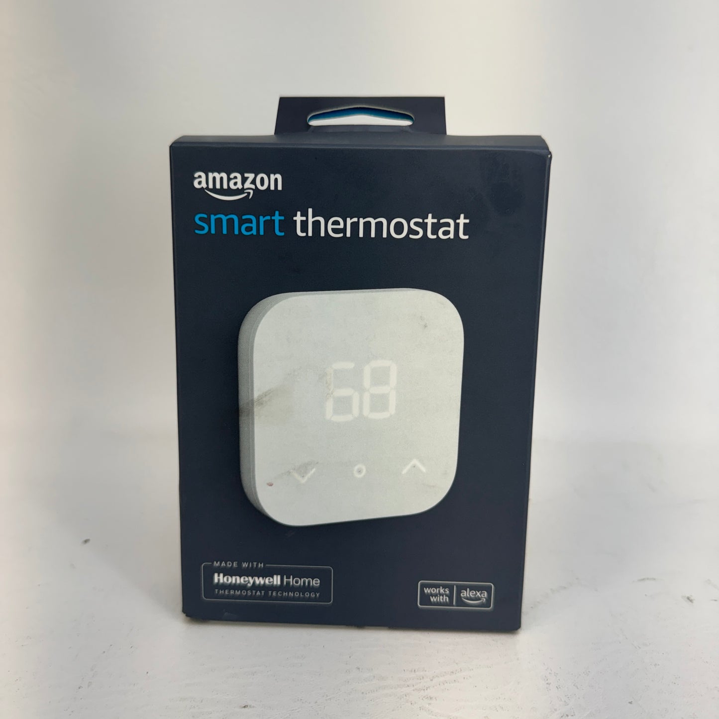 New Amazon S6ED3R Smart Thermostat