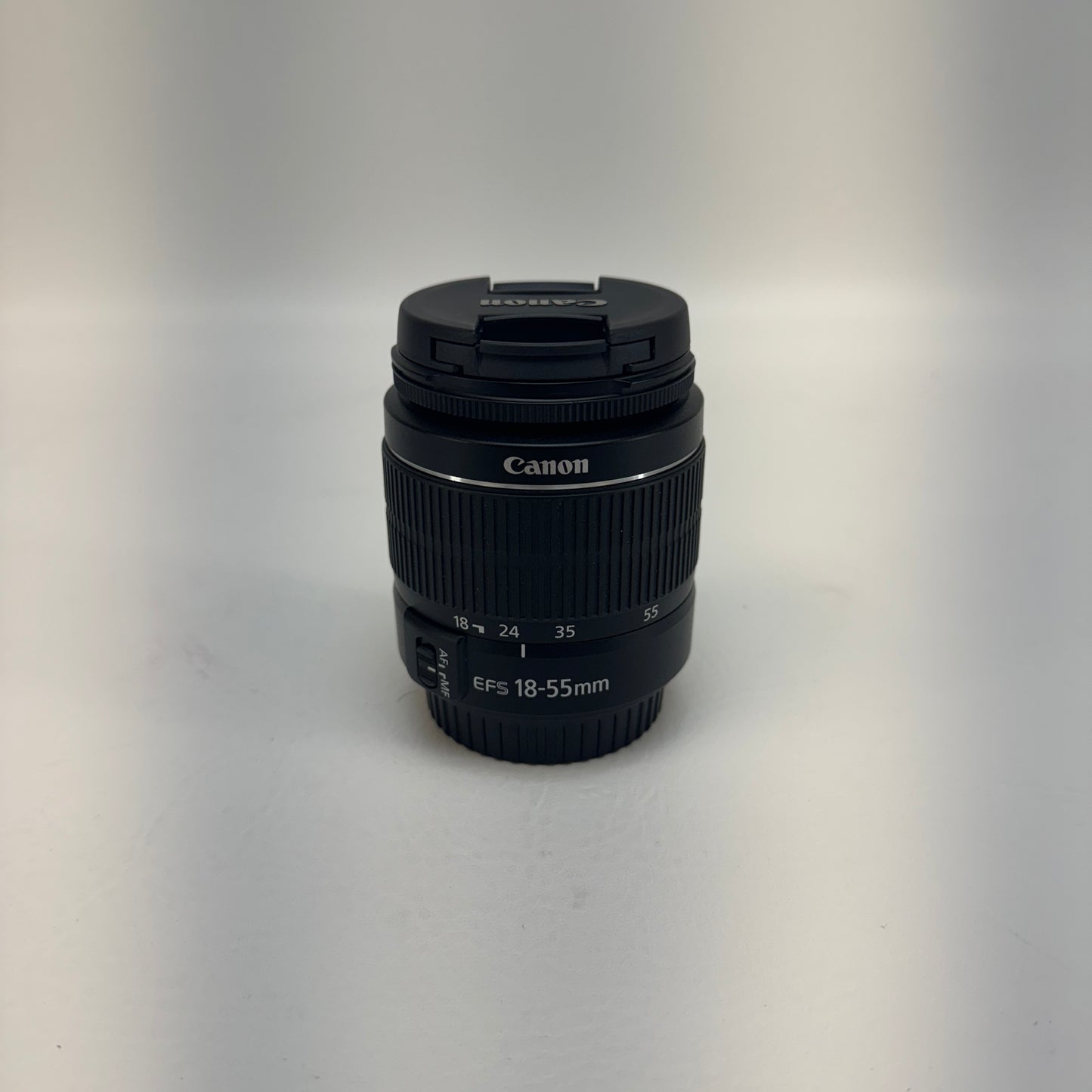 Canon EF-S 18-55mm f/3.5-5.6 III 18-55mm f/3.5-5.6 III