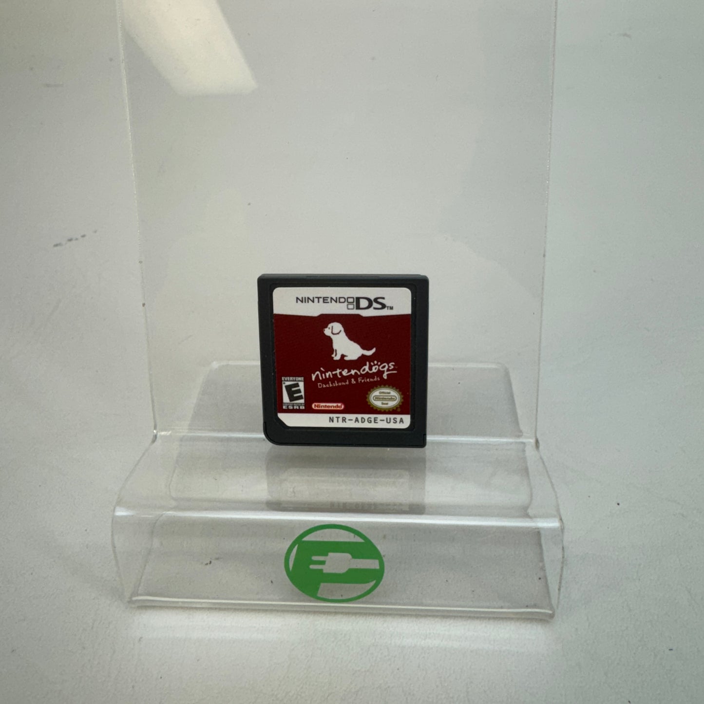 Nintendogs Dachshund and Friends (Nintendo DS, 2005)