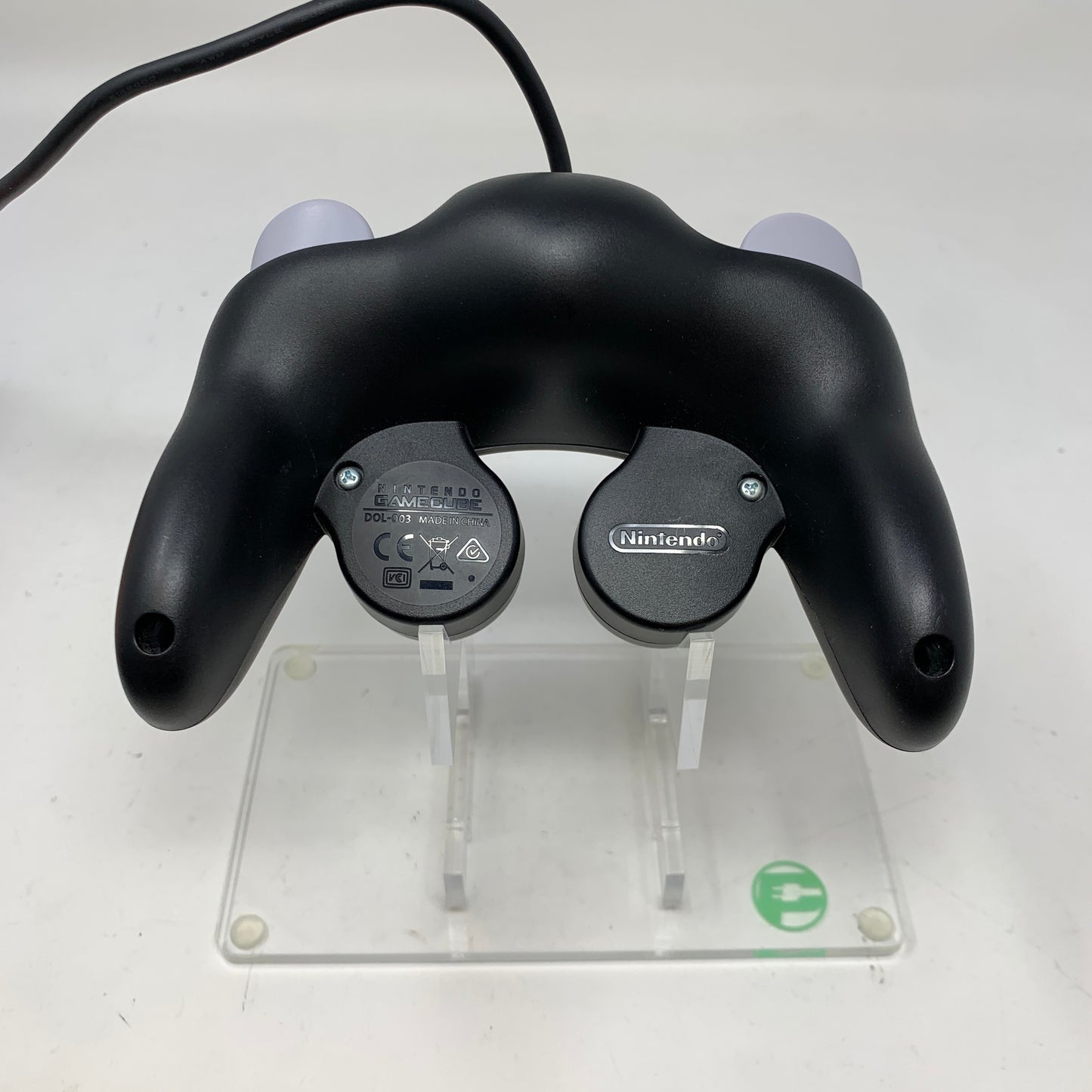 Nintendo Gamecube Original Controller DOL-003 Black