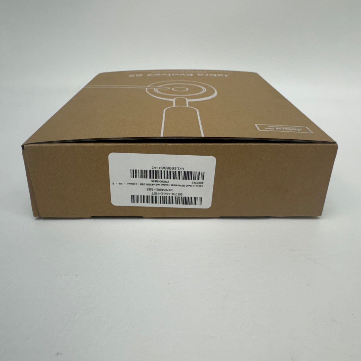 New Jabra Evolve2 65 Computer Headset Black HSC11OW