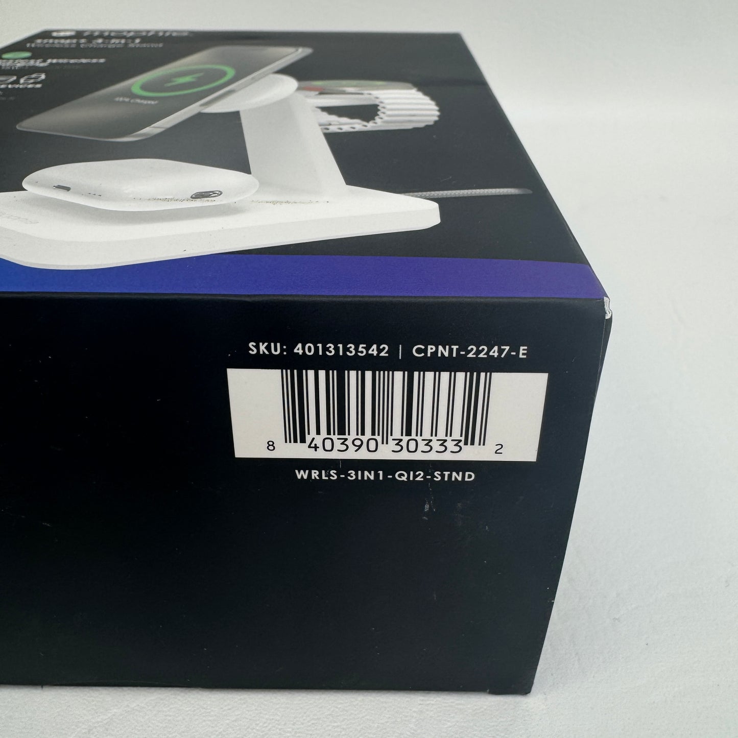 New Mophie Snap+ 3 in 1 Wireless Charge Stand 401313542