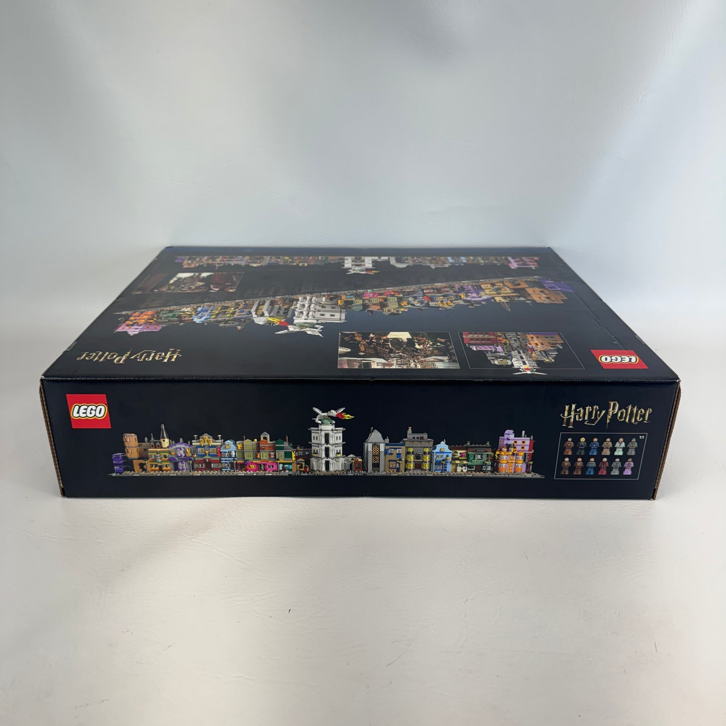 New Lego Diagon Alley Wizarding Shops Lego Set 76444