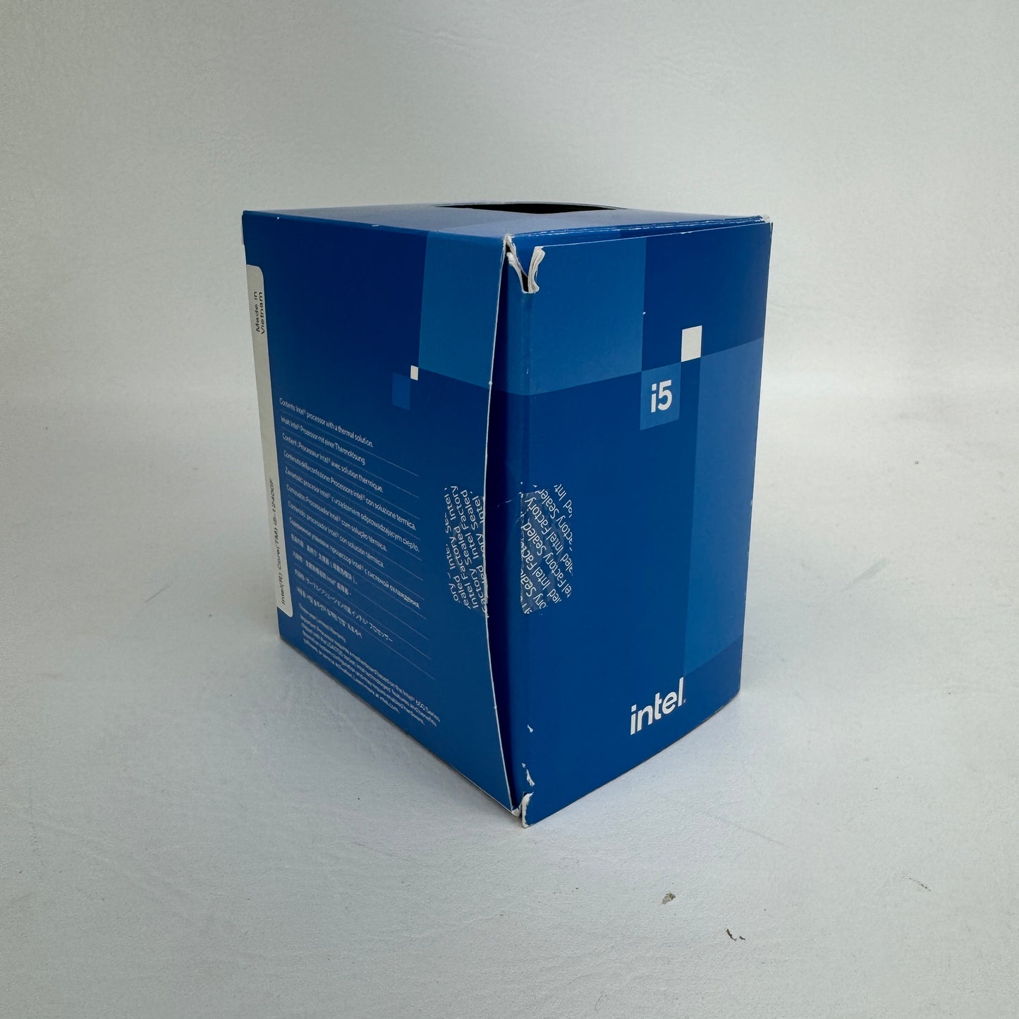 Intel Core i5-12400F 4.40 Ghz 6 Core 12 Thread LGA 1700