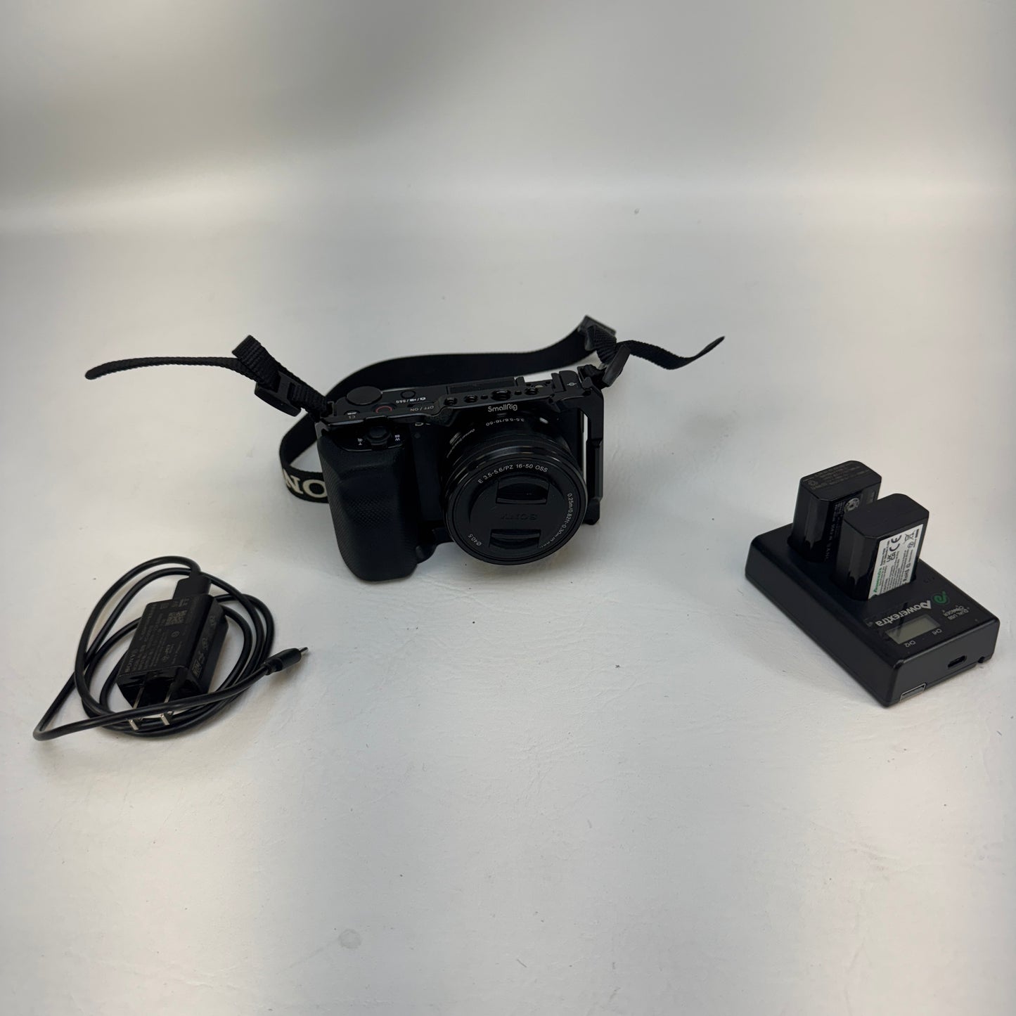 Sony ZV-E10 25MP Digital Camera