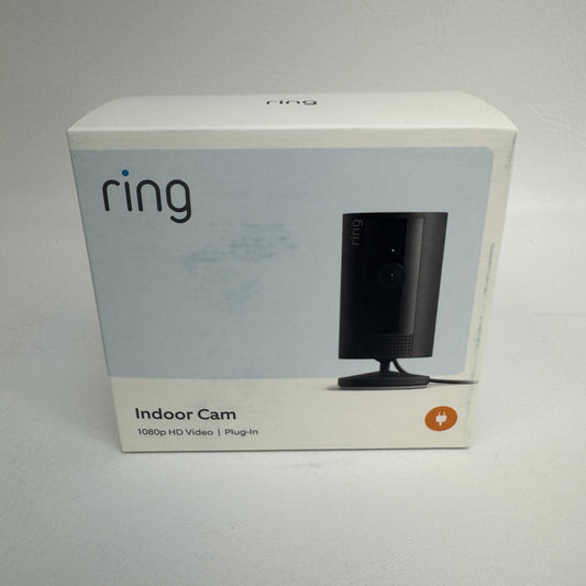 New Ring Indoor Cam Indoor Camera GNB2DF0933540EPN