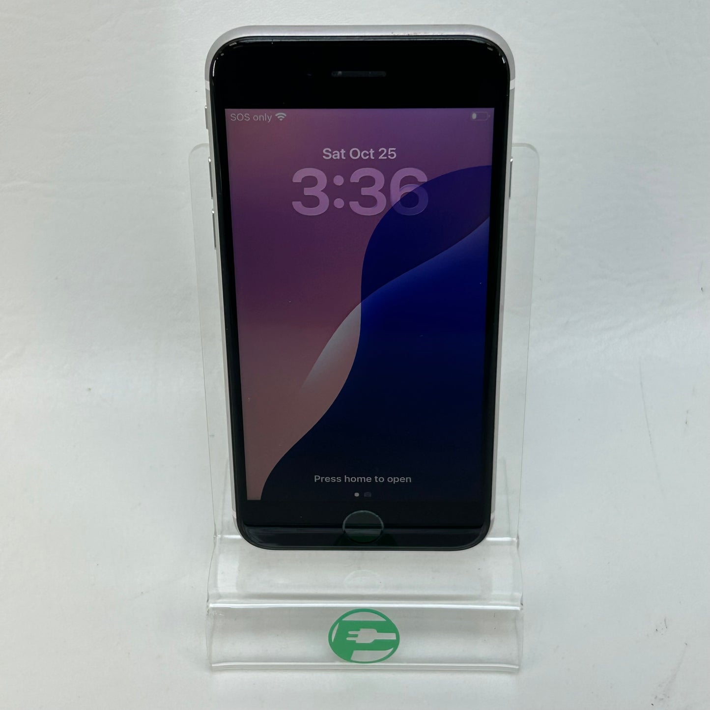 Unlocked Apple iPhone SE 2nd Gen 64GB White MX9T2KH/A