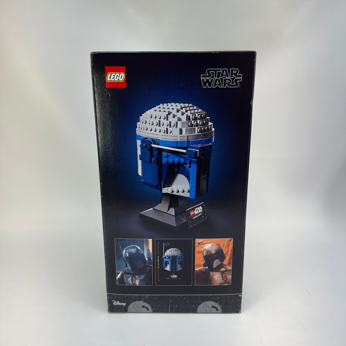 New Lego Jango Fett Lego Set 75408