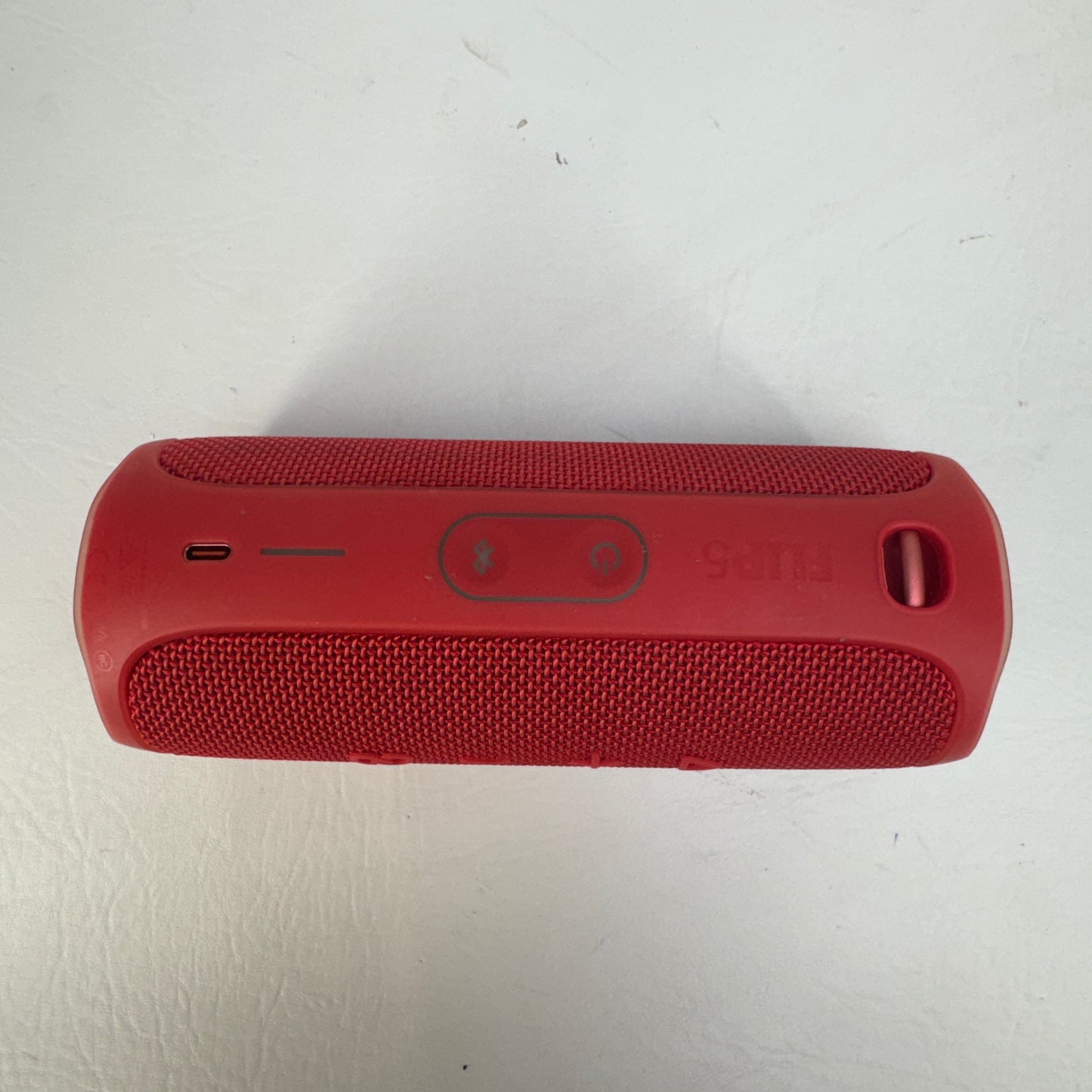 JBL Flip 5 Portable Wireless Bluetooth Speaker Red JBLFLIP5
