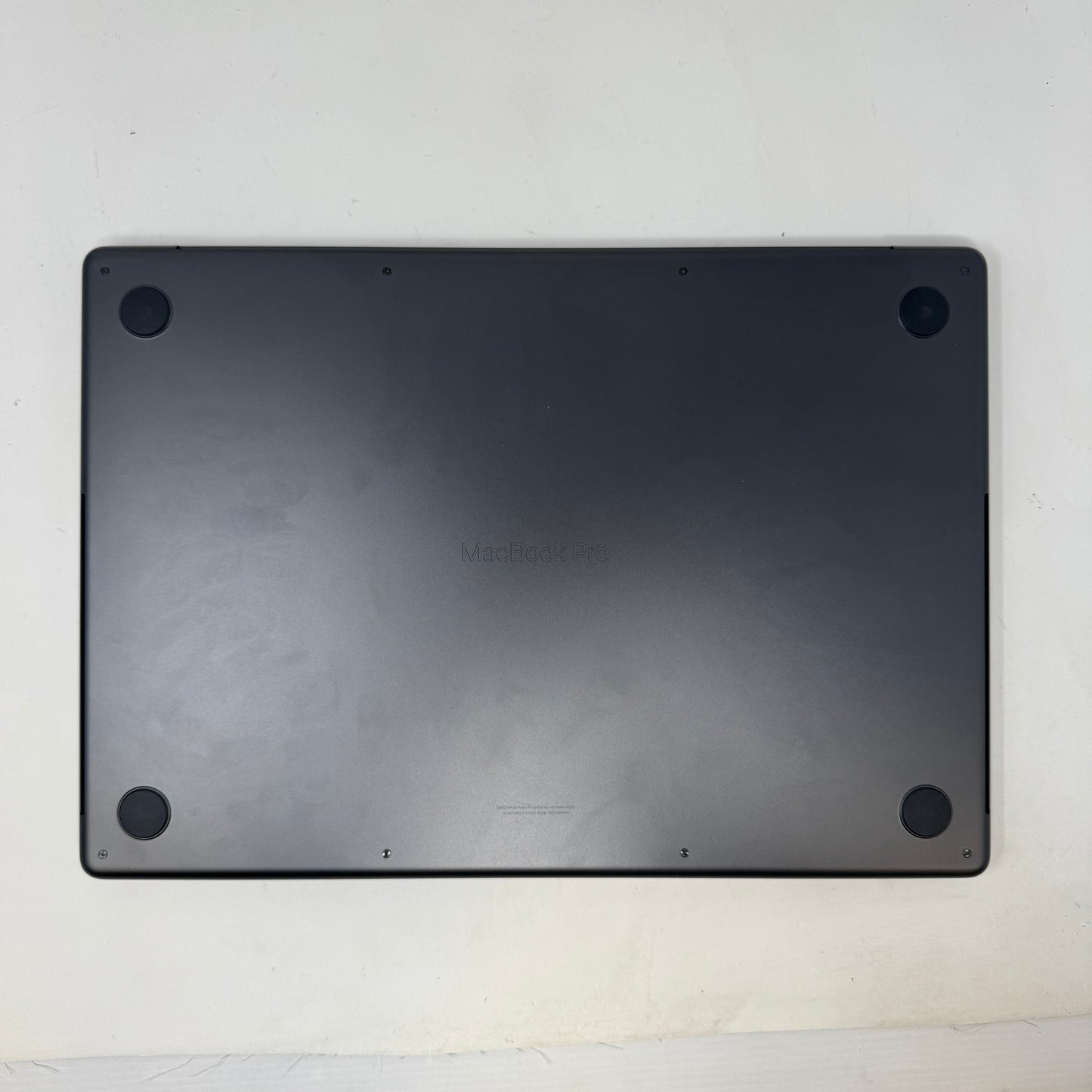 2023 Apple MacBook Pro 16" M3 Pro 18C GPU 4.0GHz 36GB RAM 512GB SSD 5RW23LL/A
