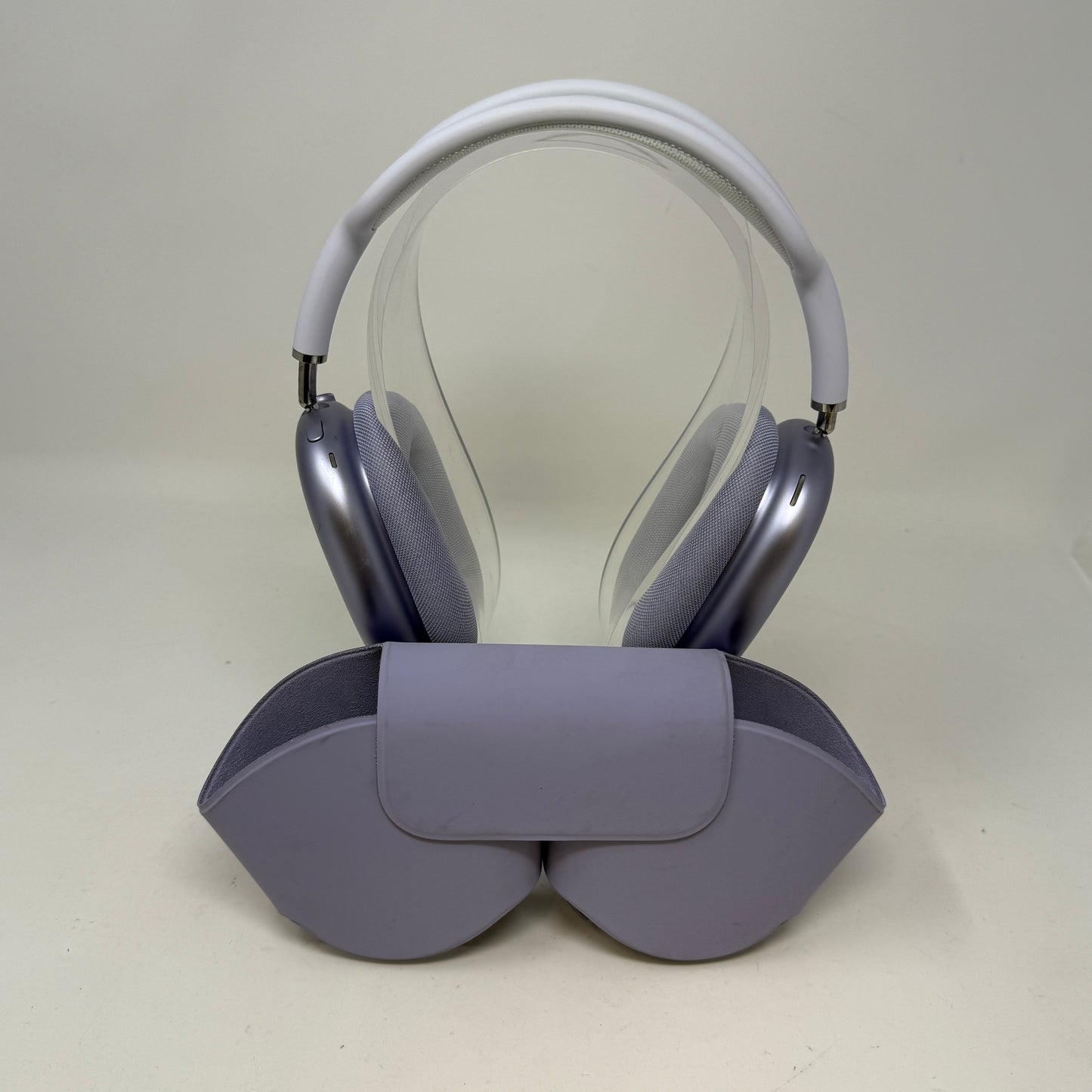 Apple AirPods Max Wireless Over-Ear Headphones Purple MWW83AM/A