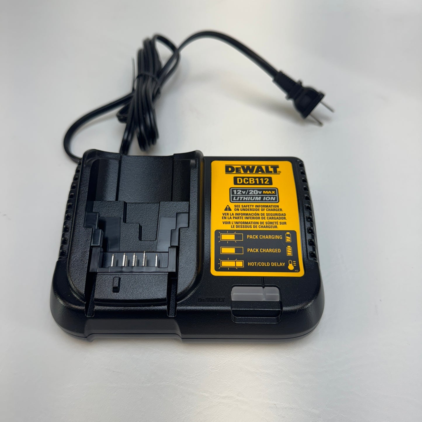 DeWalt DCN623 20V MAX 23GA Pin Nail