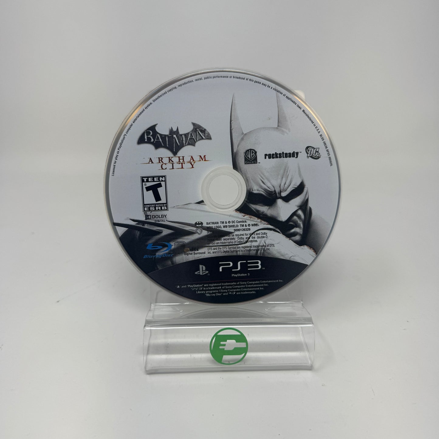 Batman: Arkham City (Sony PlayStation 3 PS3, 2011)