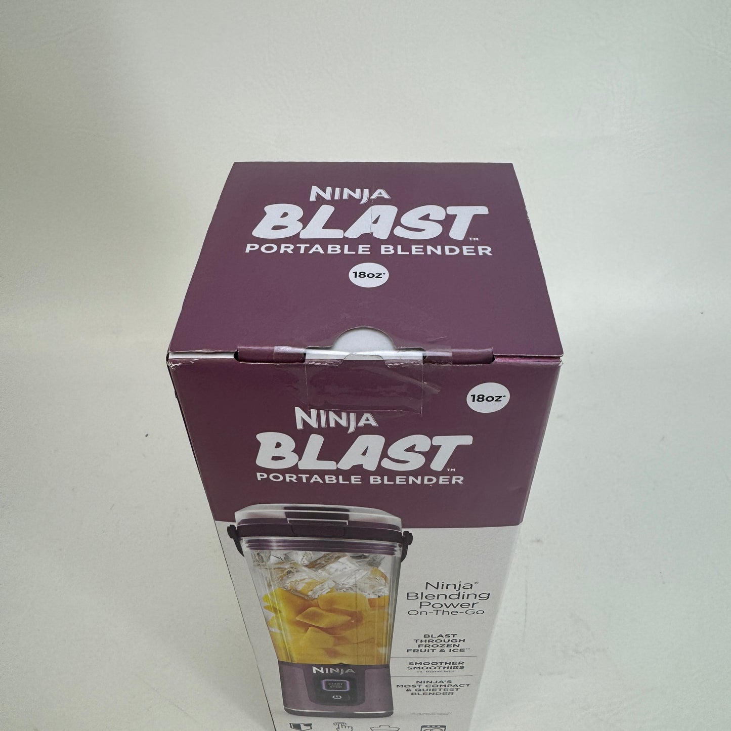 New Ninja Blast Portable Blender Blender BC151PR