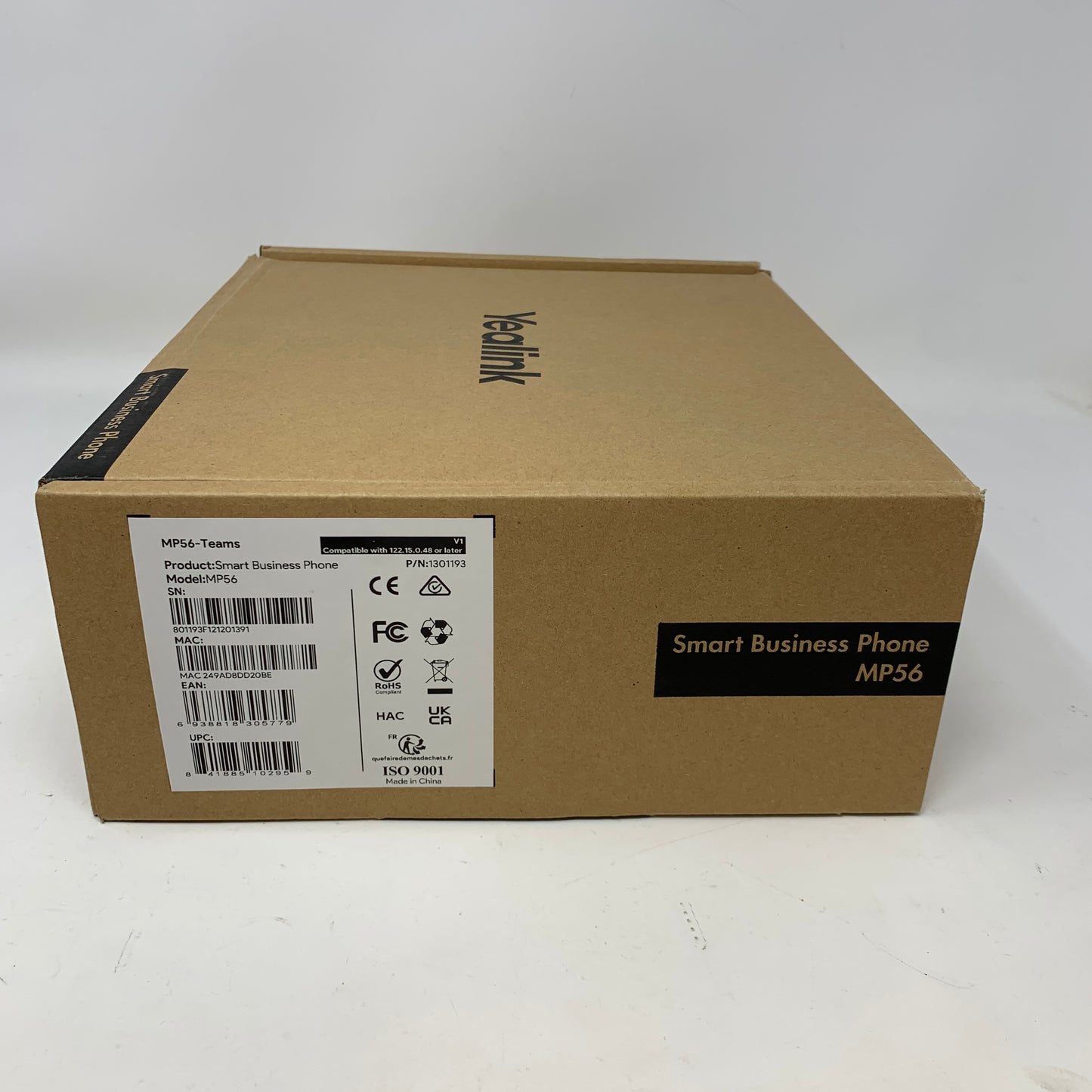 New Yealink MP56 Telephone 1301193