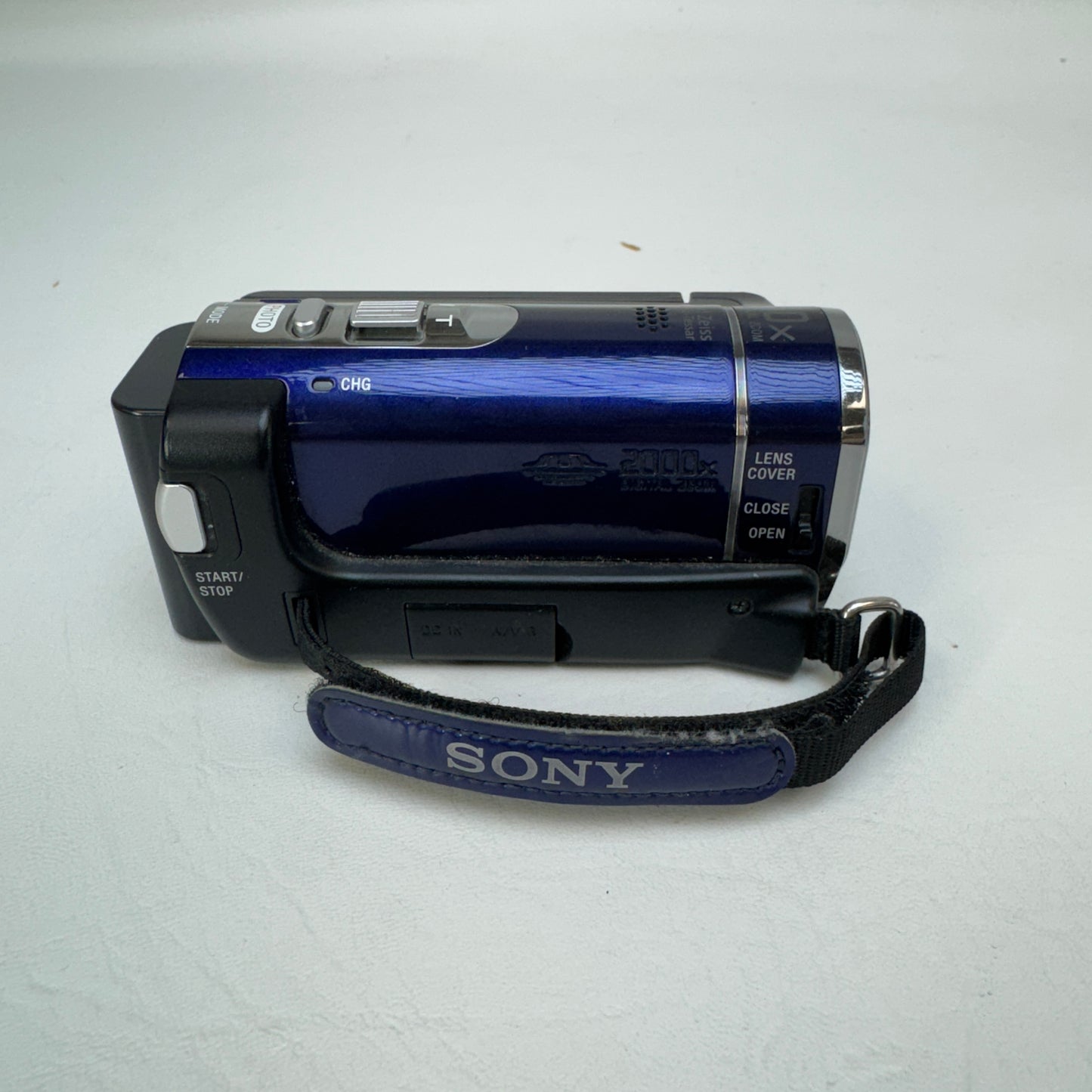 Sony Handycam Digital Video Camcorder DCR-SX44