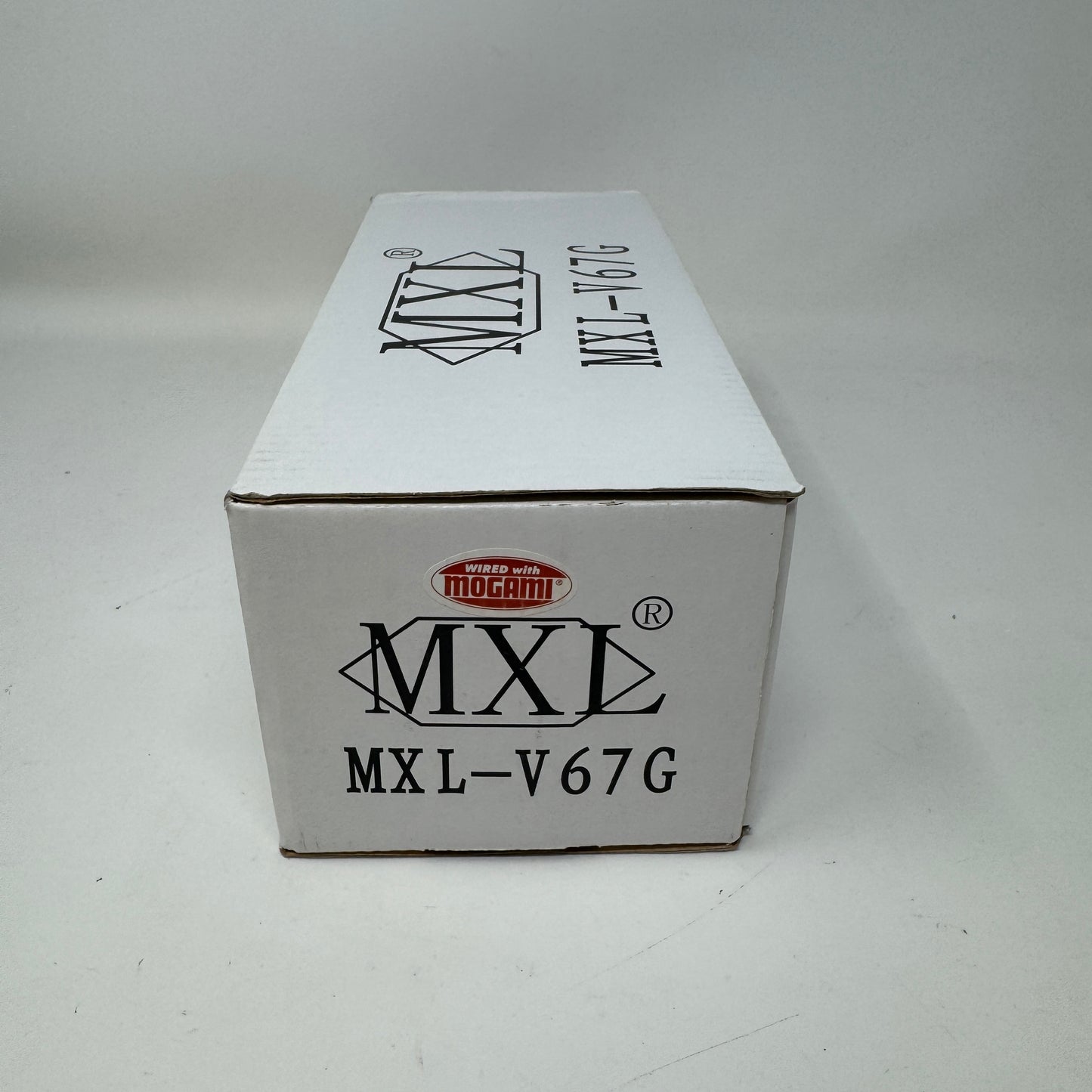 MXL V67G 30 Hz - 20kHz Condenser Studio Microphone