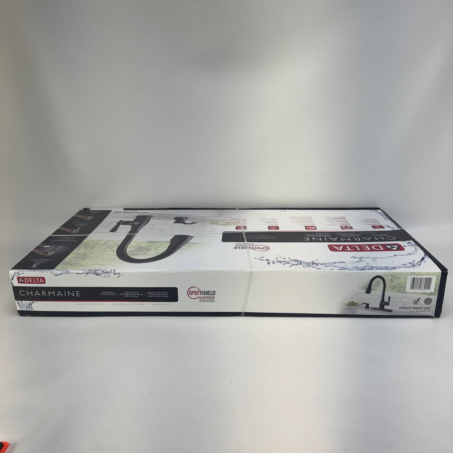 New Delta Charmaine Faucet 19962Z-RBSD-DST