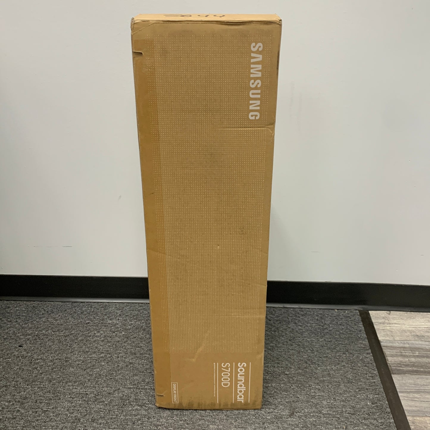 Samsung HW-S700D S-Series 3.1 Channel Soundbar w/ Wireless Subwoofer