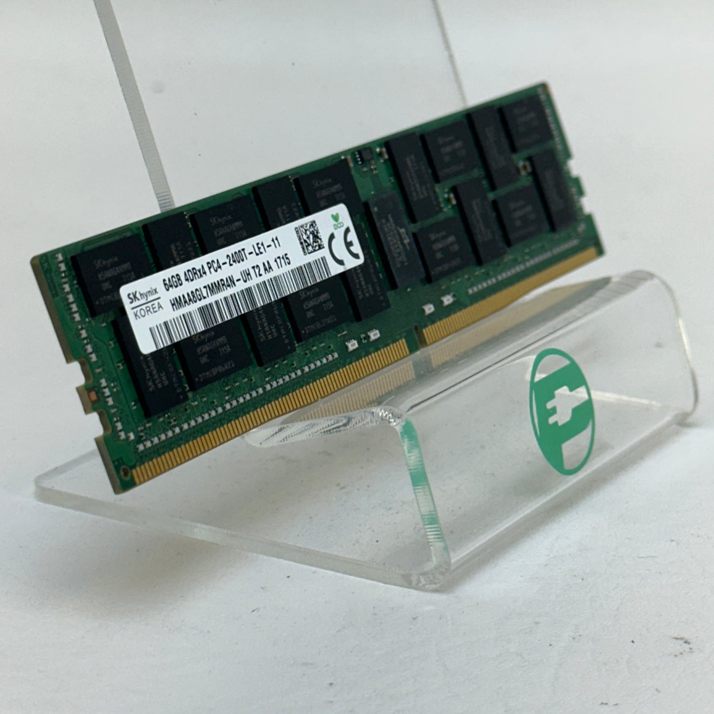 SK Hynix PC4-2400T-LE1 64GB (1x64GB) RAM DDR4 2400MHz MHAA8GL7MMR4N-UH