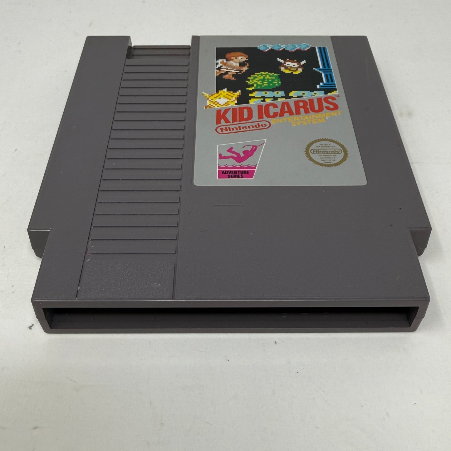 Kid Icarus (Nintendo NES, 1987)