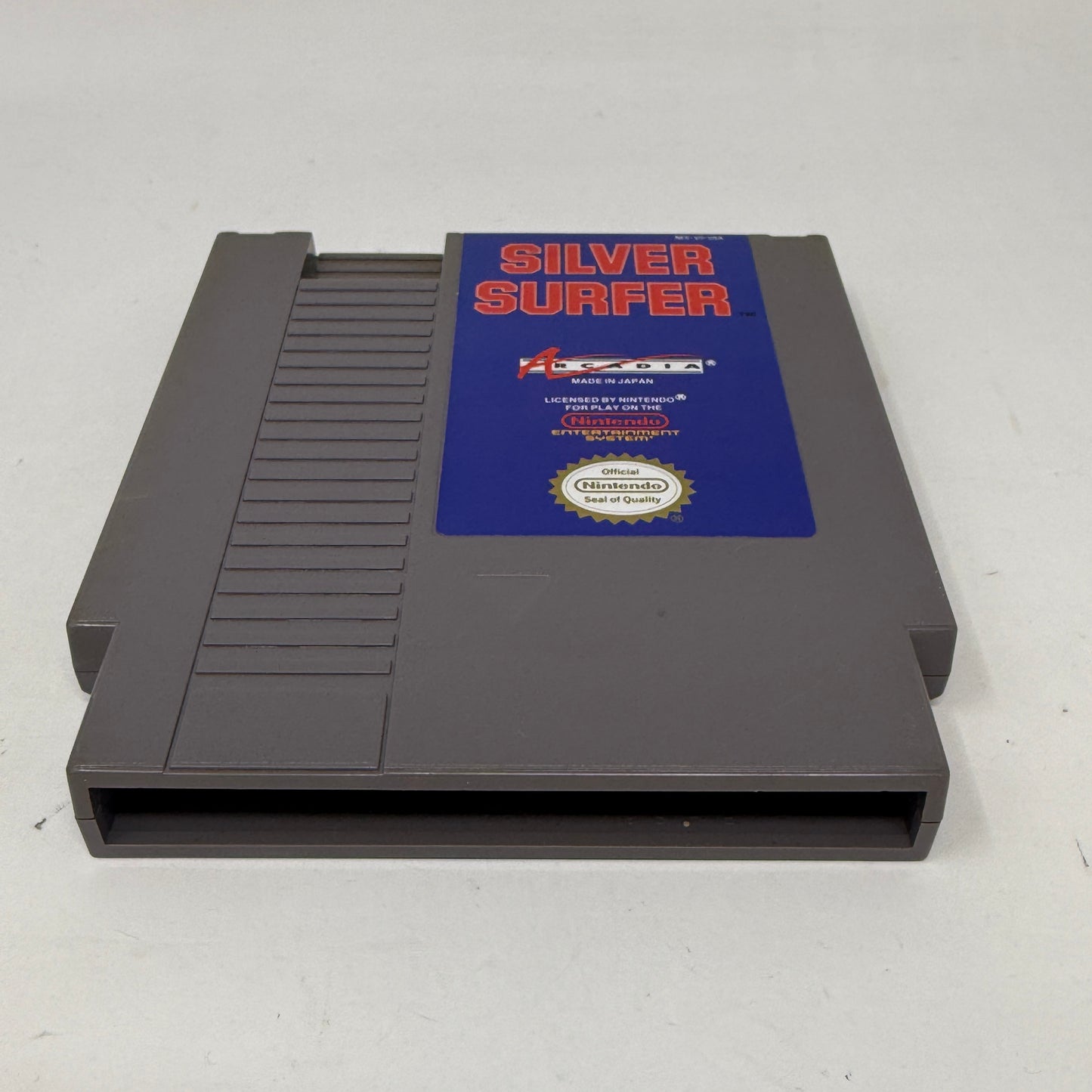 Silver Surfer (Nintendo NES, 1990)