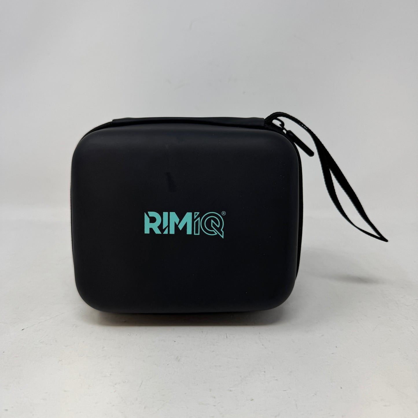 New RimIQ Inflatiq Portable Tire Inflator QwikFlow Air Compressor Dual Power