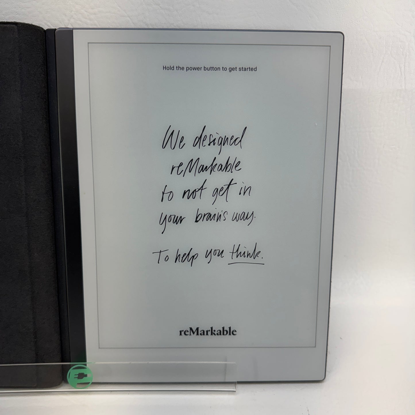reMarkable 2 10.3" Digital Paper E-Reader Tablet E-Note Folio Bundle RM110