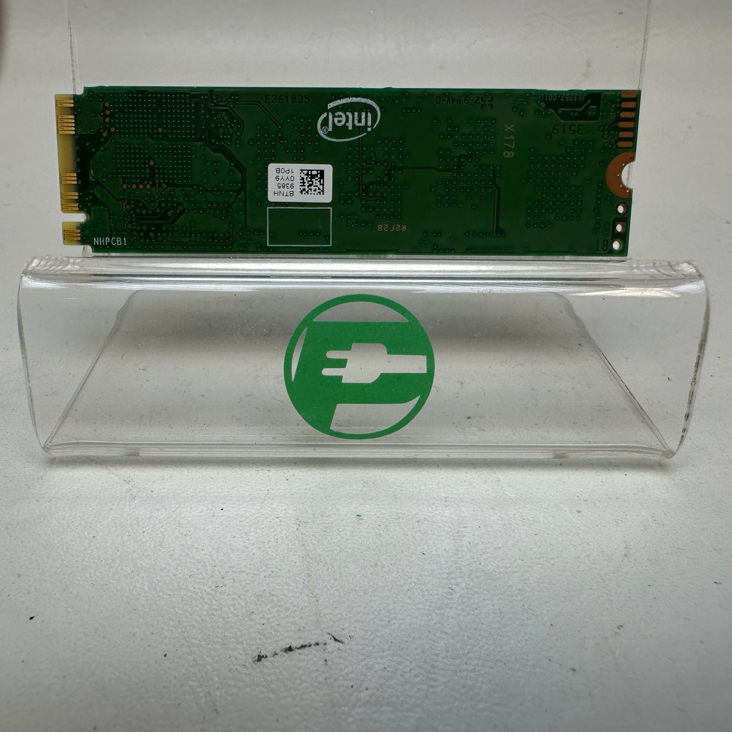 Intel M.2 2280 660p Series 1TB NVMe 3.0 x4 SSD SSDPEKNW010T8