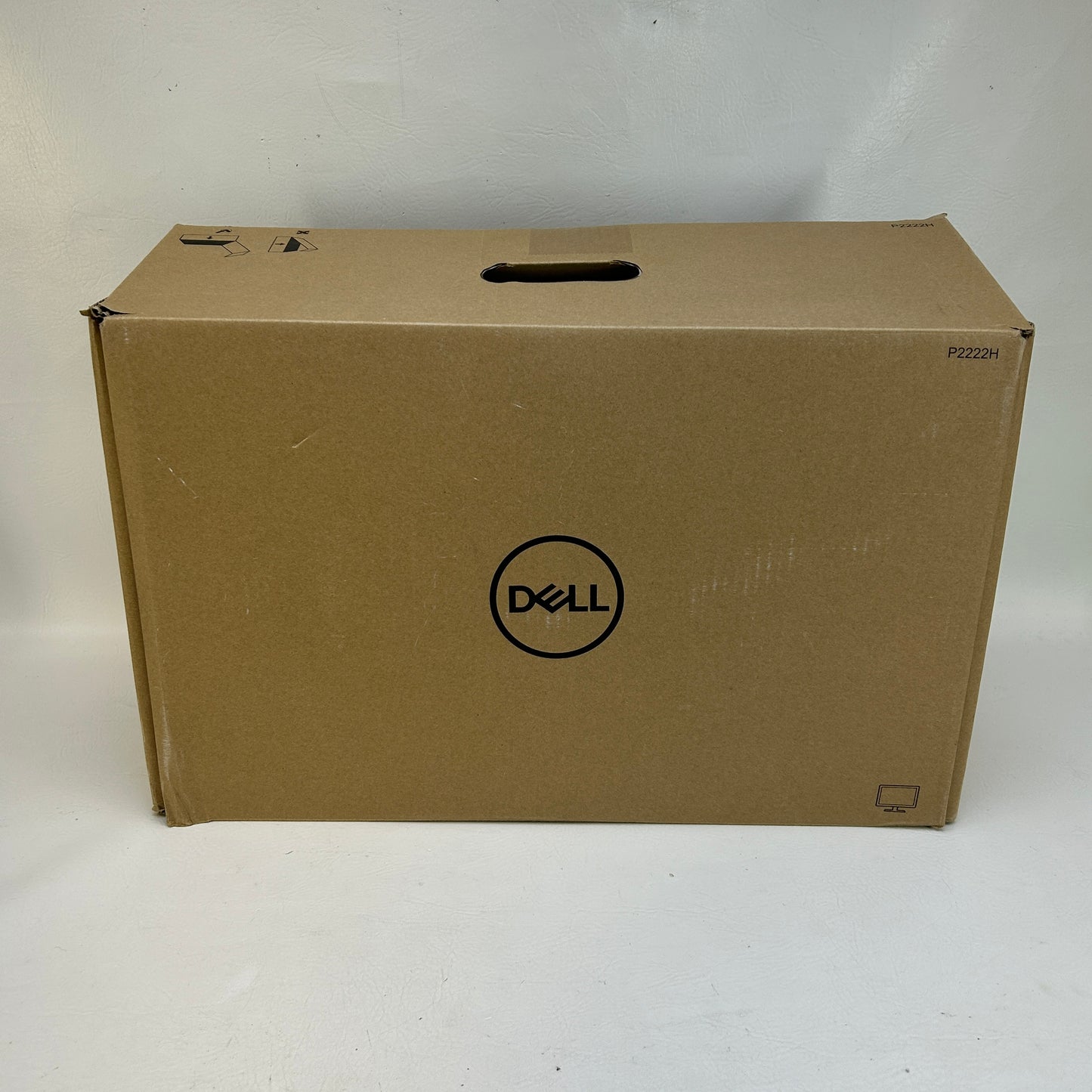 Dell P2222H 22" IPS LED Monitor 1080p Full HD DisplayPort HDMI VGA USB Hub