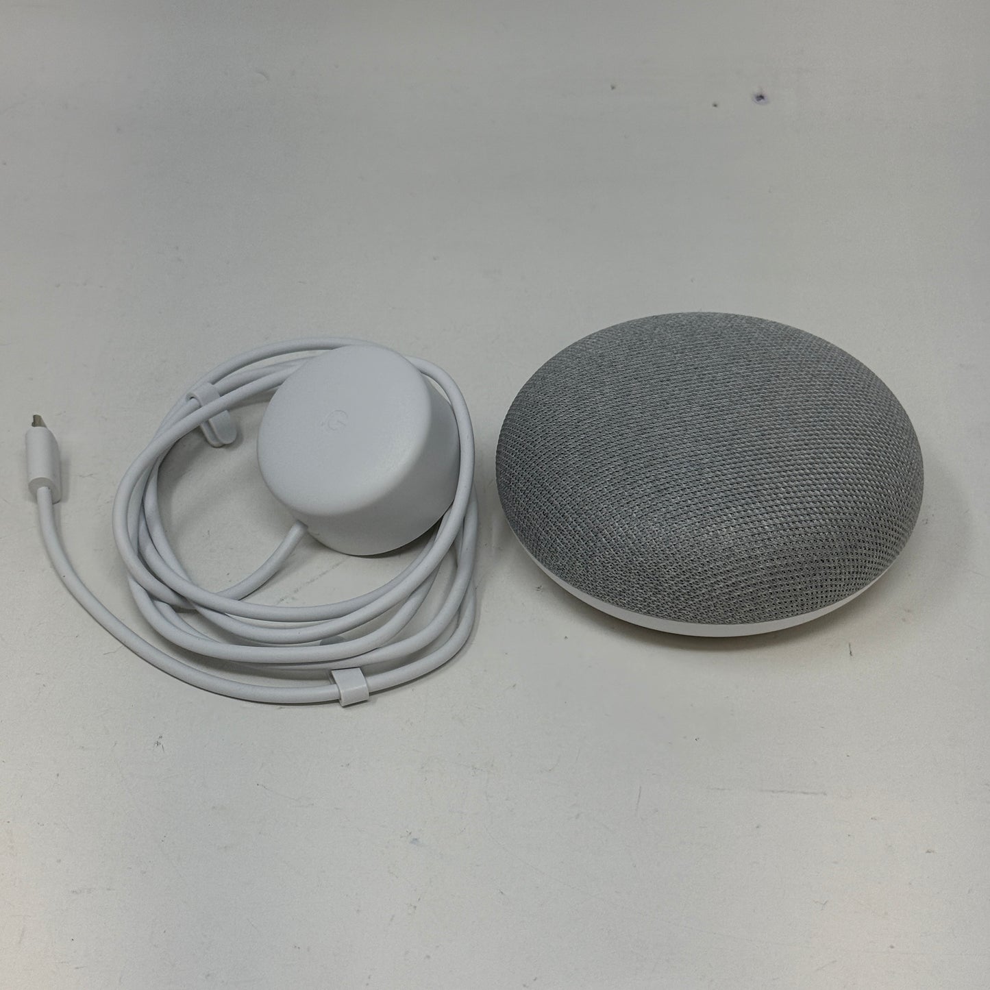 Google Nest Mini 2nd Generation Smart Speaker GA00638-US