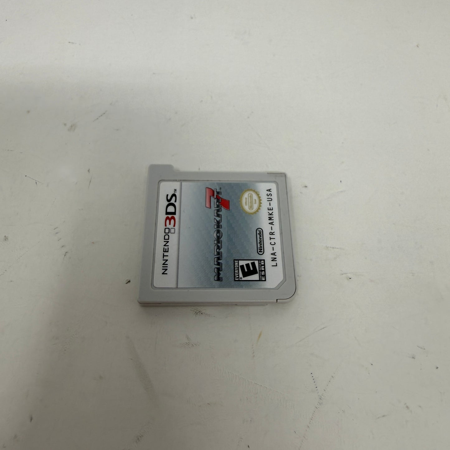 Mario Kart 7 (Nintendo 3DS, 2011)