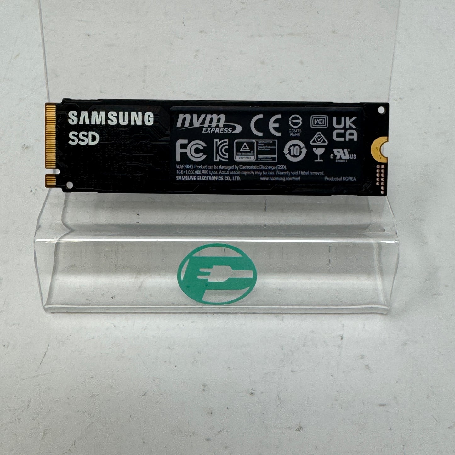 Samsung 2280mm 980 SSD 250GB M.2 NVMe Gen 3.0 x 4 SSD MZ-V8V250