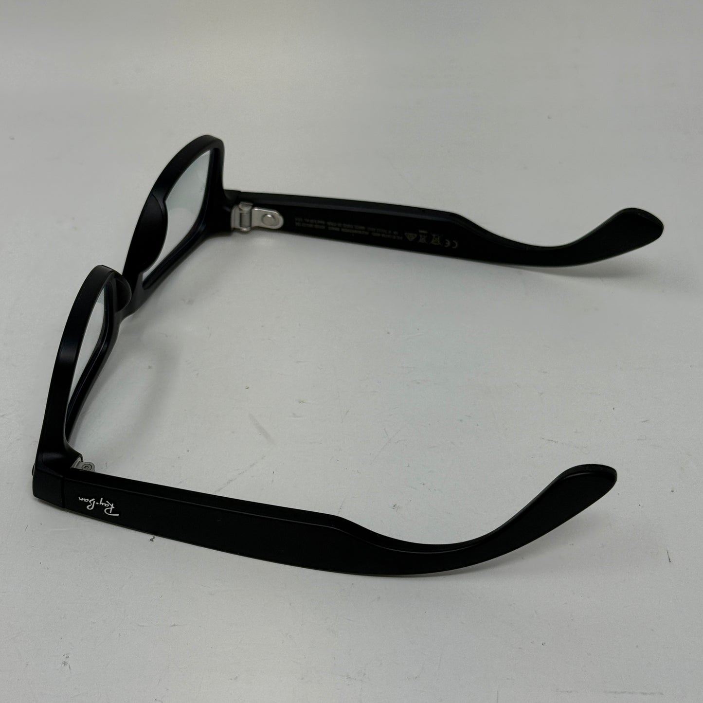 Ray-Ban Meta Wayfarer Gen 2 Matte Black Standard RW4012 601SSB AI Smart Glasses