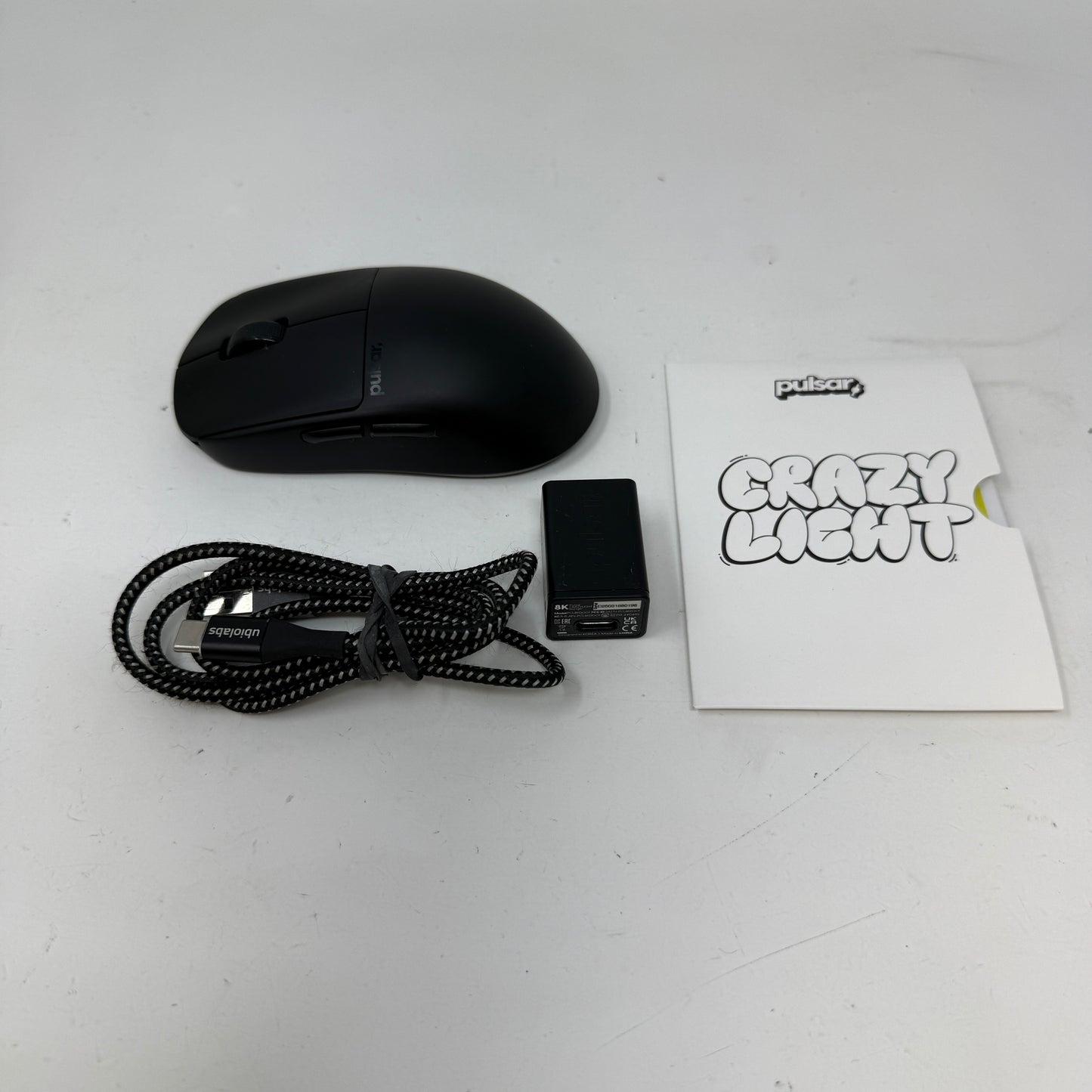 Pulsar X2 Crazylight Mini Wireless Gaming Mouse PX2CL107
