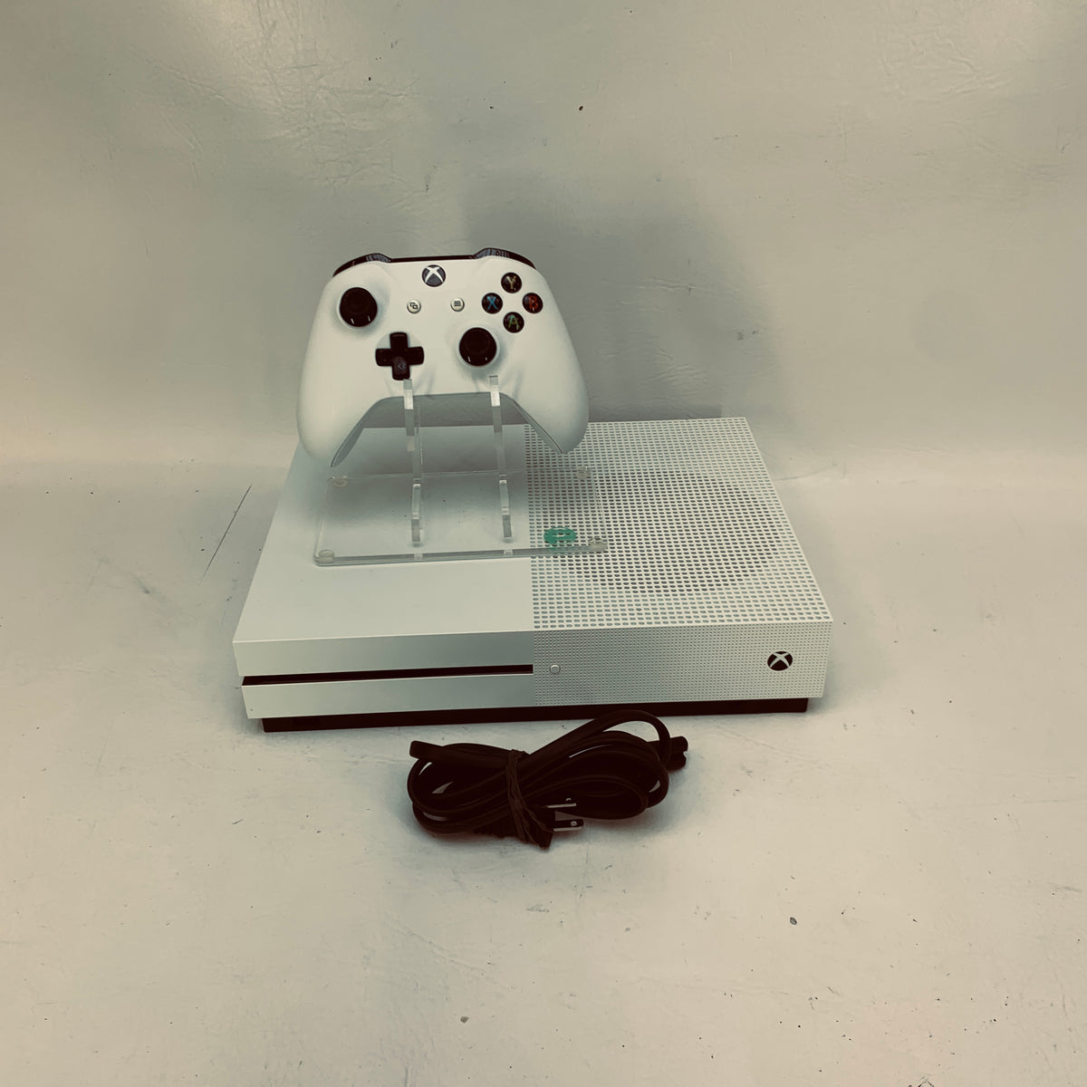 Microsoft Xbox One S 1TB Console Gaming System White 1681