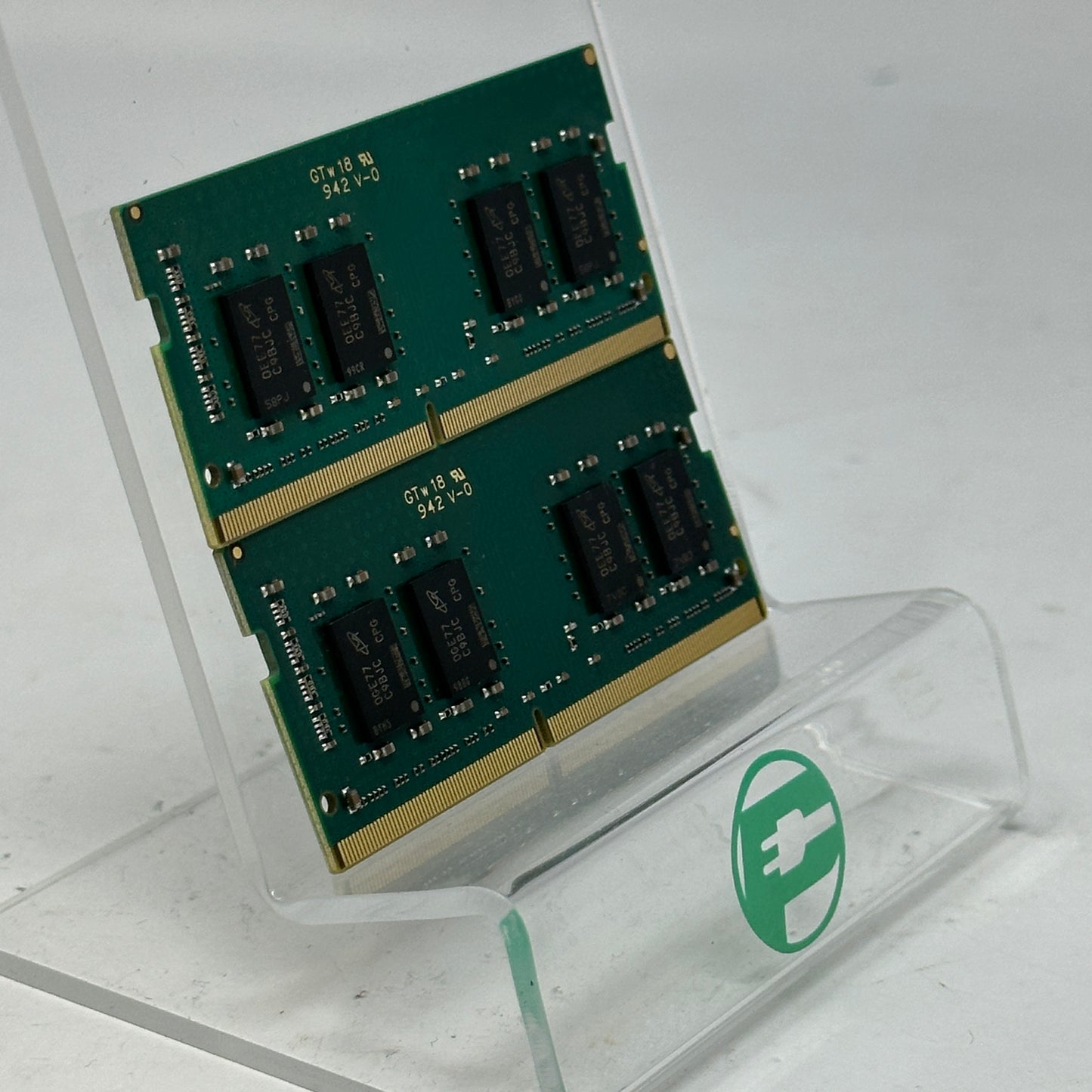 Crucial DDR4-2666 SODIMM 16GB (2x8GB) RAM DDR4 2666MHz CT8G4SFS8266
